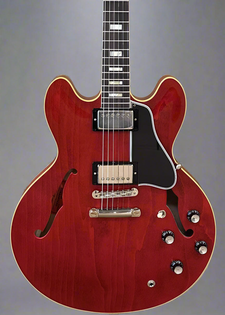 1964 ES-335 Reissue - Sixties Cherry