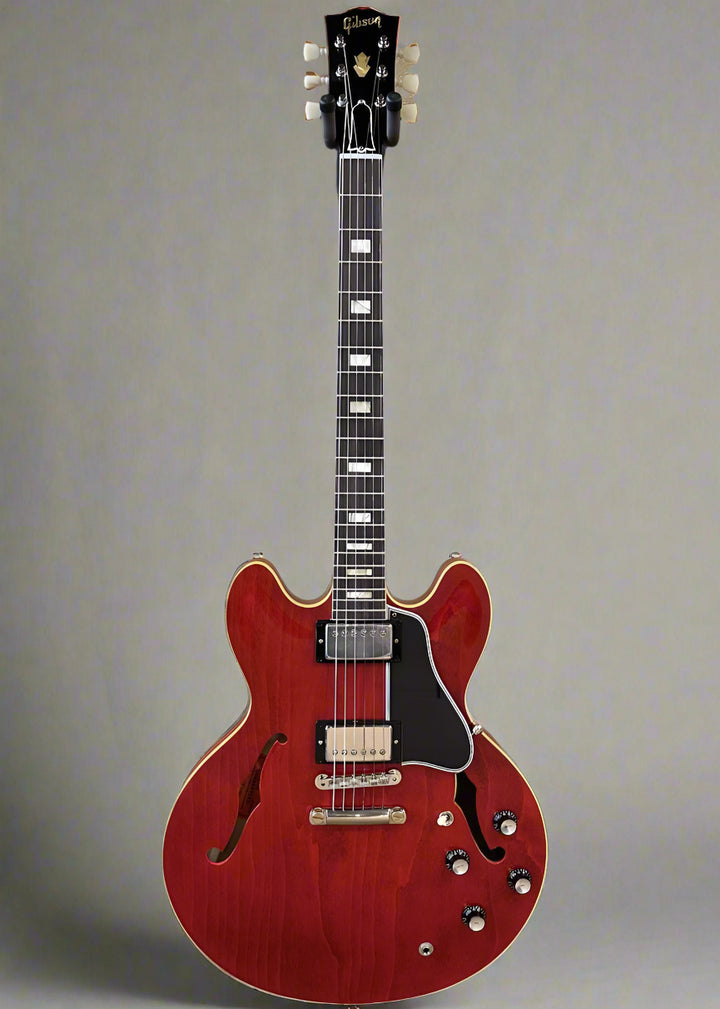 1964 ES-335 Reissue - Sixties Cherry