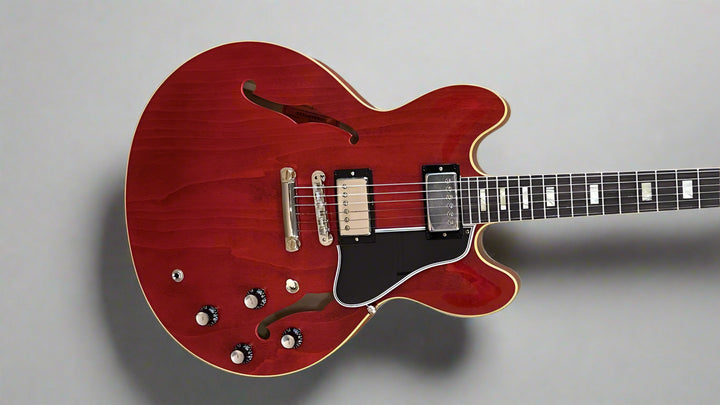 1964 ES-335 Reissue - Sixties Cherry