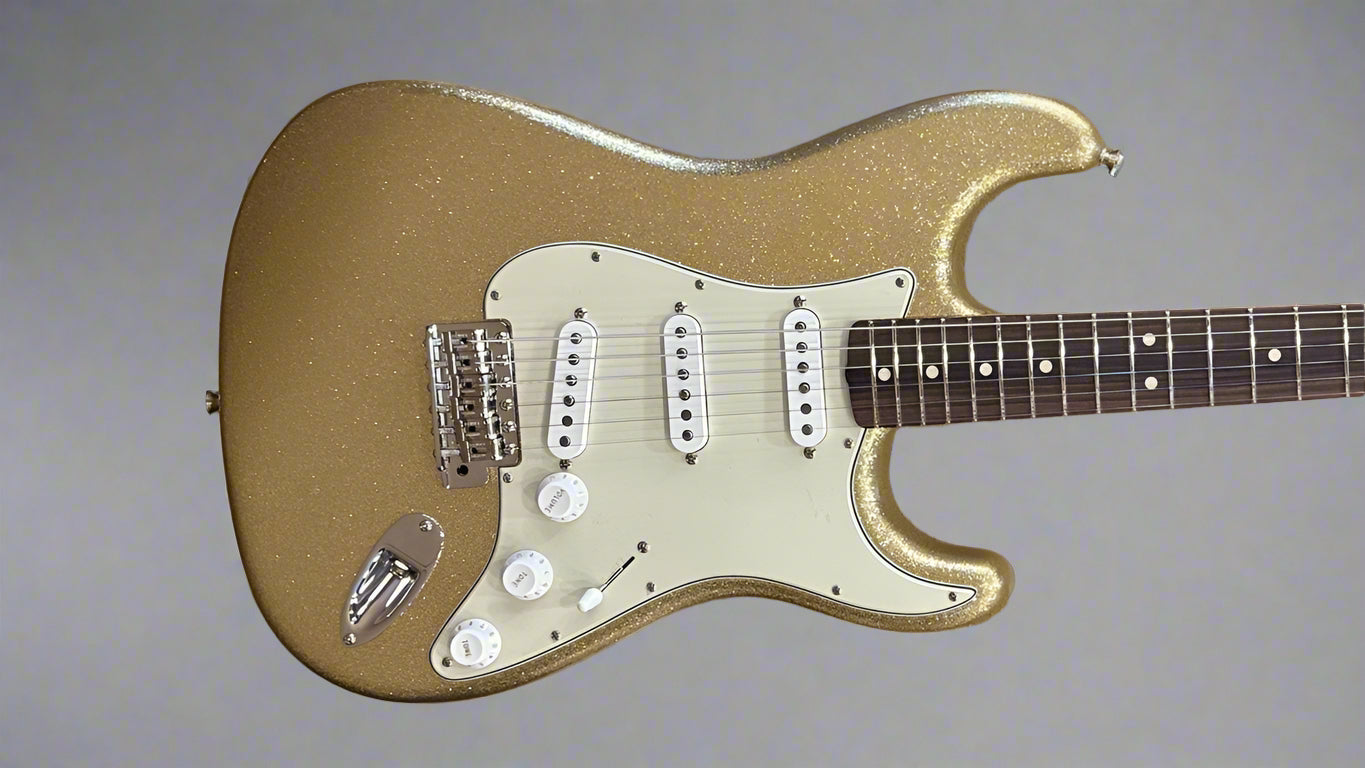 1963 NOS Strat – Dave's Guitar Shop