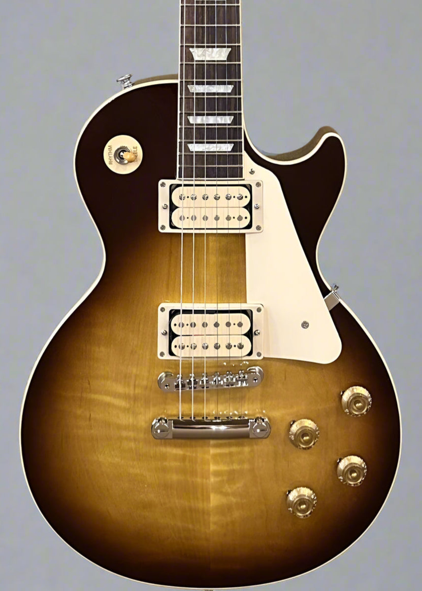 Les Paul Standard 50's Double Trouble - Vintage Tobacco Burst