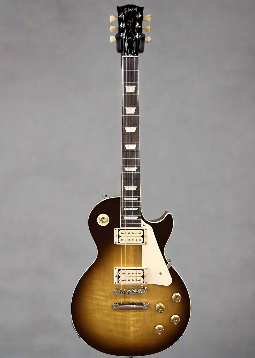Les Paul Standard 50's Double Trouble - Vintage Tobacco Burst
