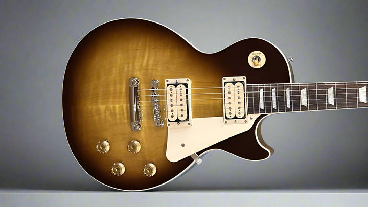 Les Paul Standard 50's Double Trouble - Vintage Tobacco Burst