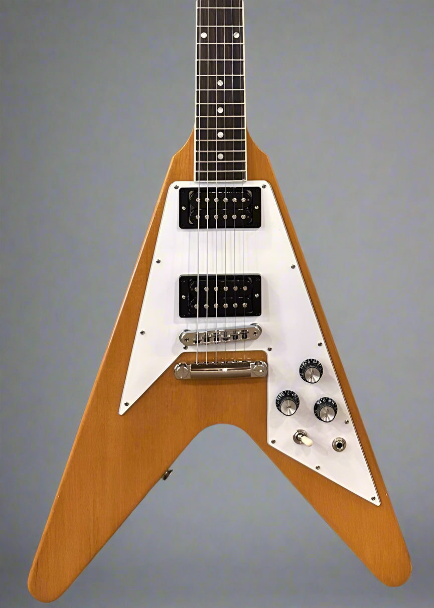 70’s Flying V - Antique Natural