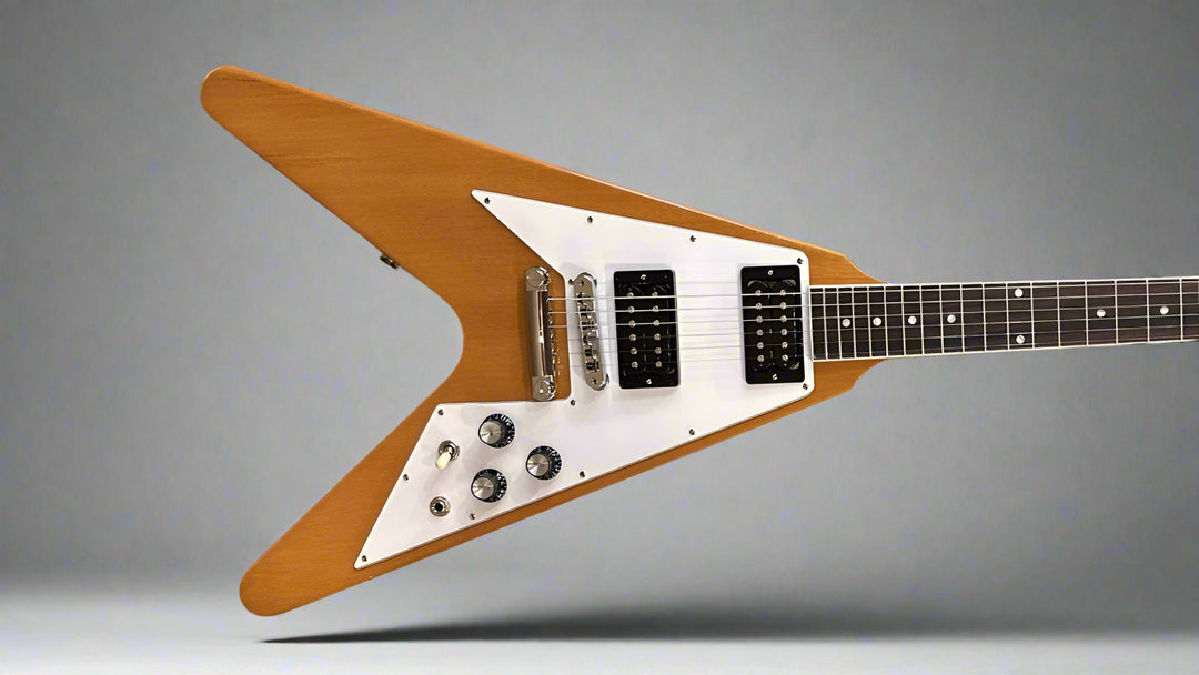 70’s Flying V - Antique Natural