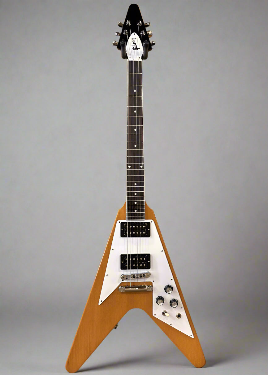 70’s Flying V - Antique Natural