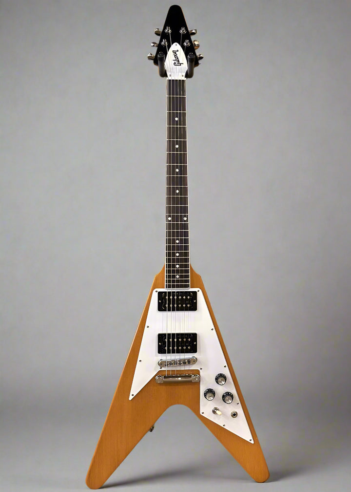 70’s Flying V - Antique Natural