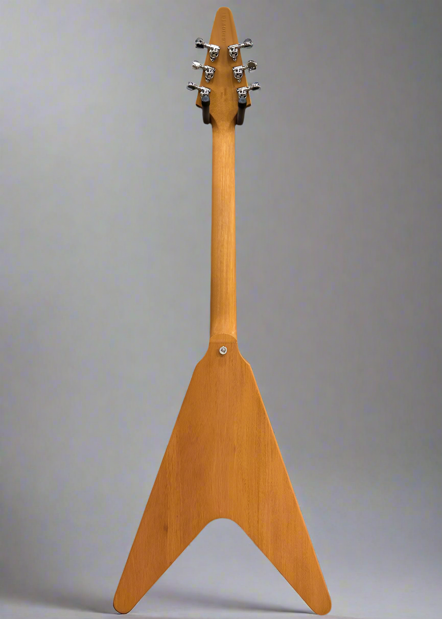 70’s Flying V - Antique Natural