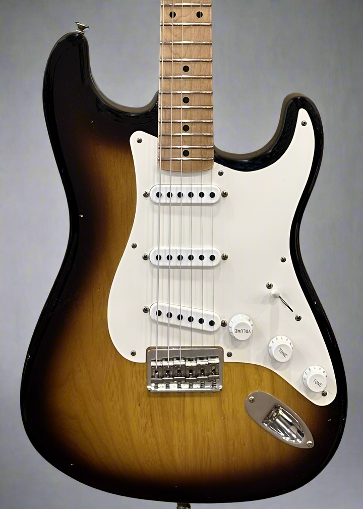 1955 Journeyman Relic Hardtail Strat
