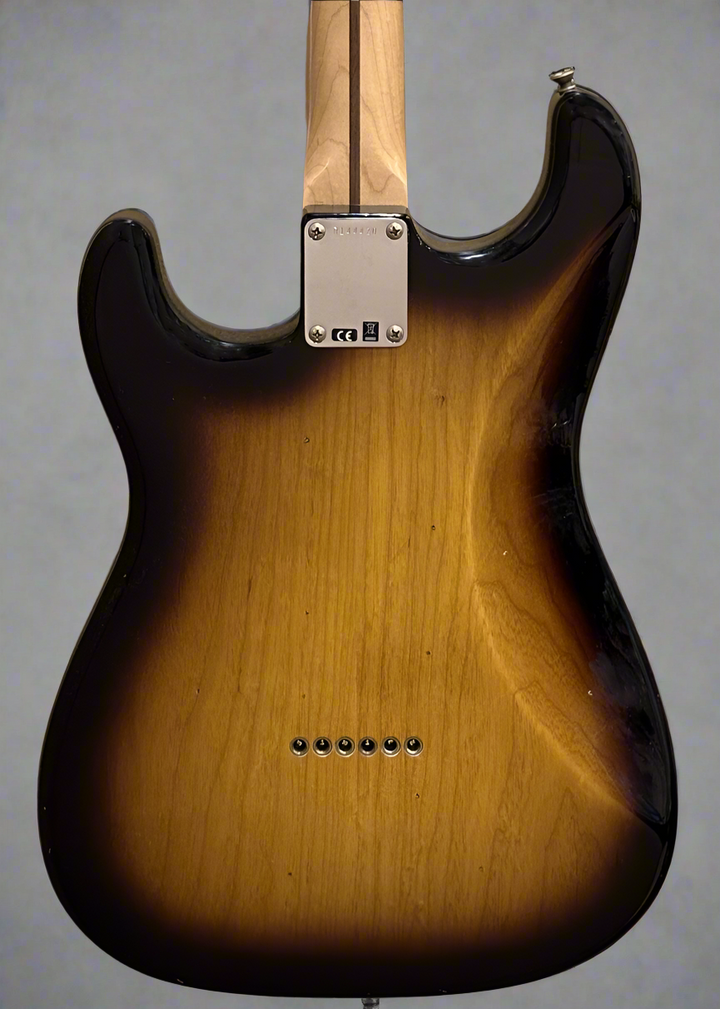 1955 Journeyman Relic Hardtail Strat