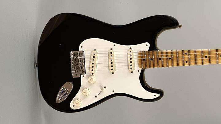 1957 Journeyman Relic Strat