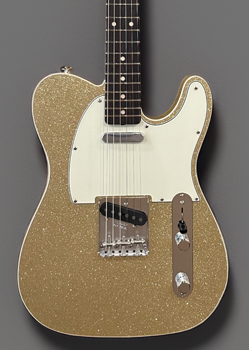 1960 NOS Tele Custom
