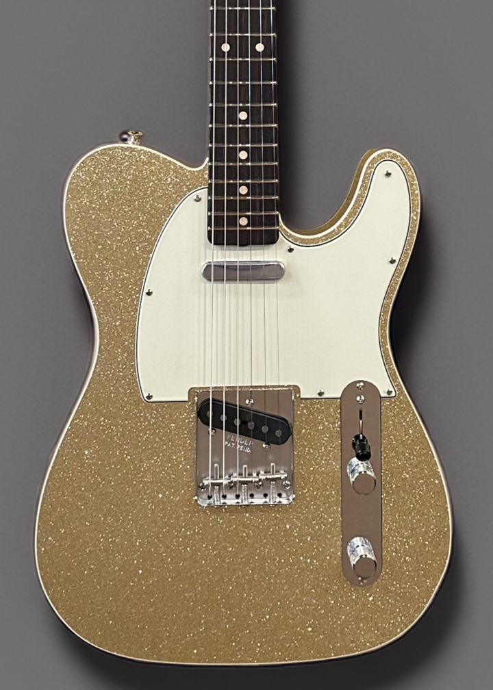 1960 NOS Tele Custom