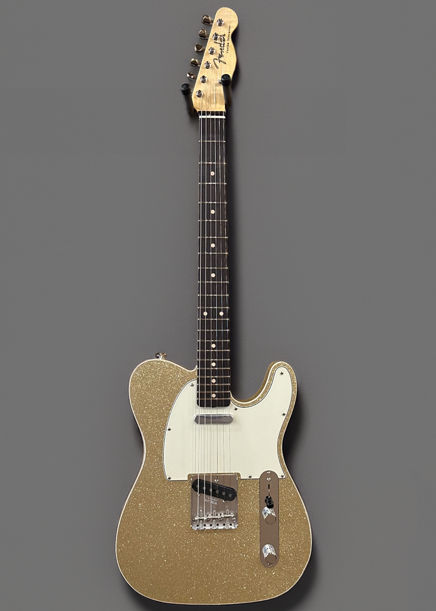 1960 NOS Tele Custom