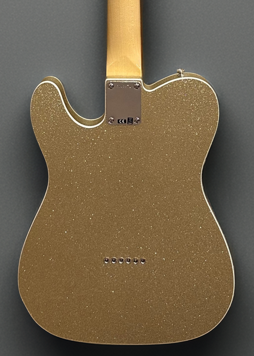 1960 NOS Tele Custom