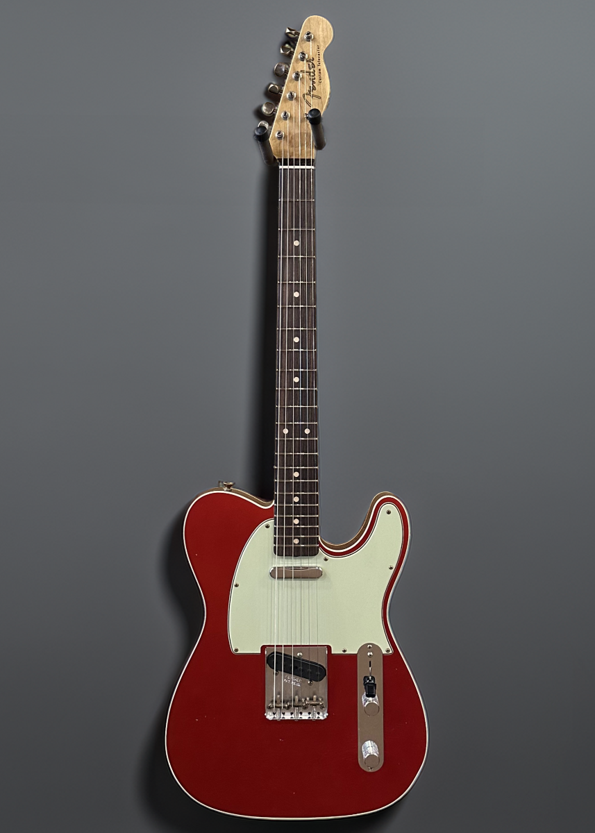 1960 Journeyman Relic Tele Custom