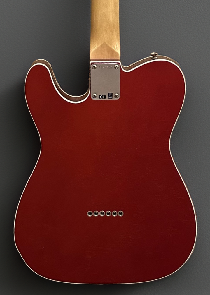 1960 Journeyman Relic Tele Custom