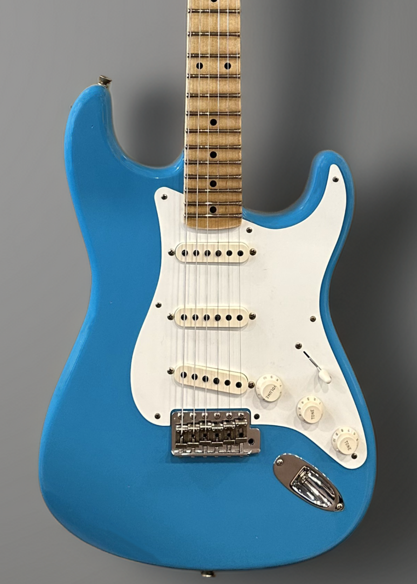 1957 Journeyman Relic Strat