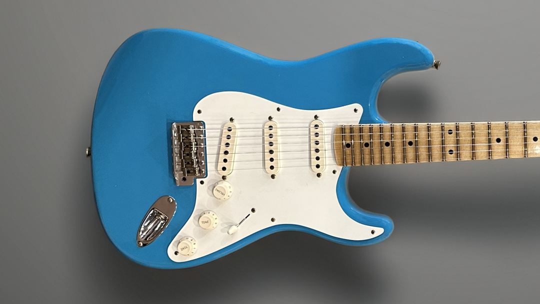 1957 Journeyman Relic Strat