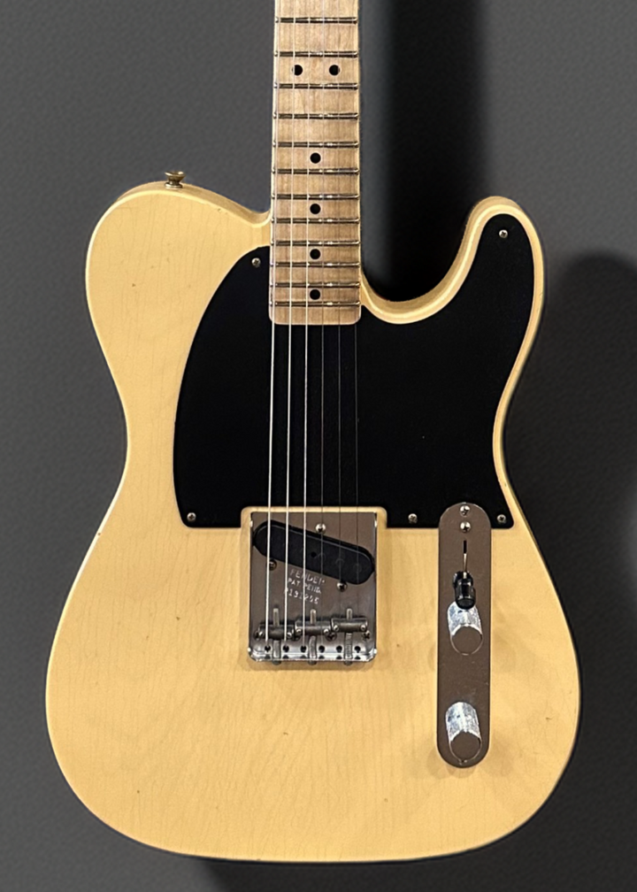 1952 Journeyman Relic Esquire