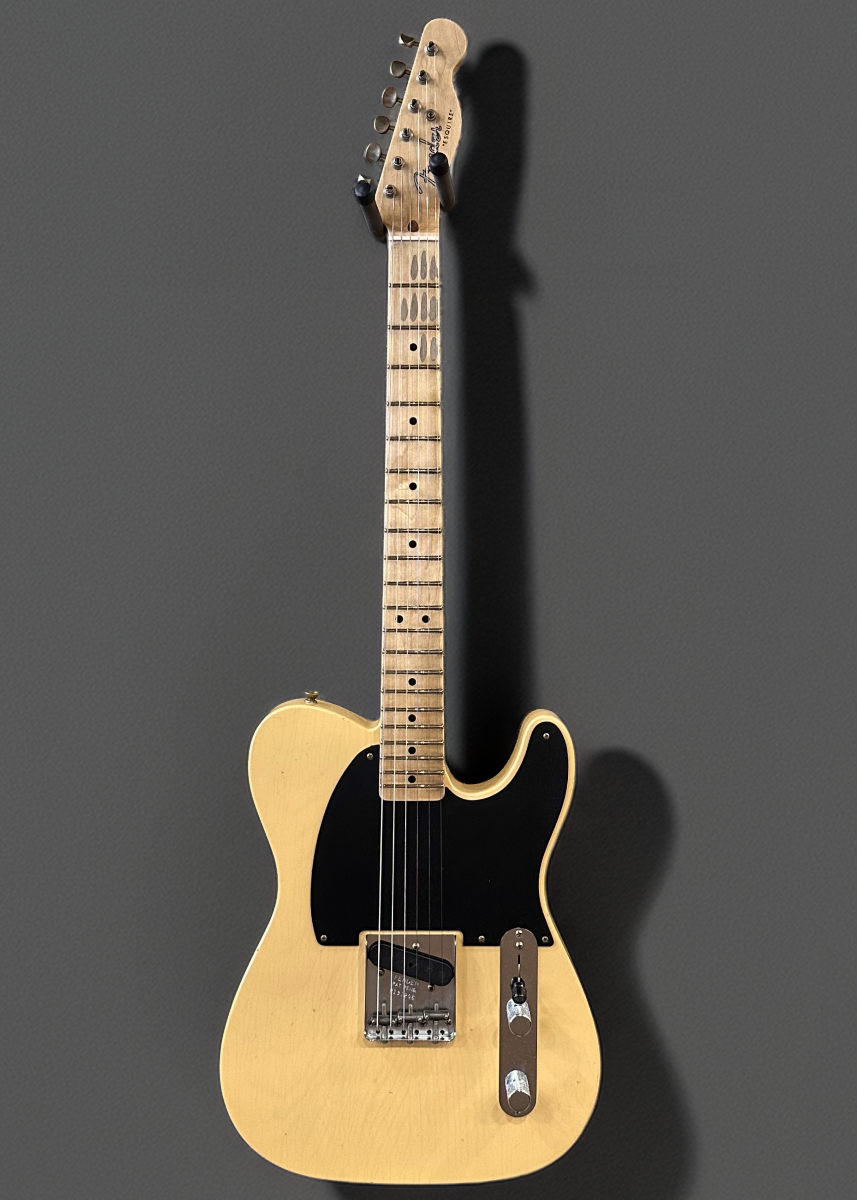 1952 Journeyman Relic Esquire