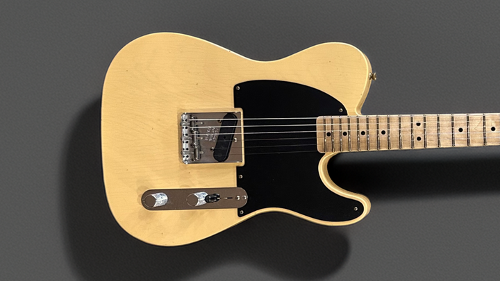 1952 Journeyman Relic Esquire