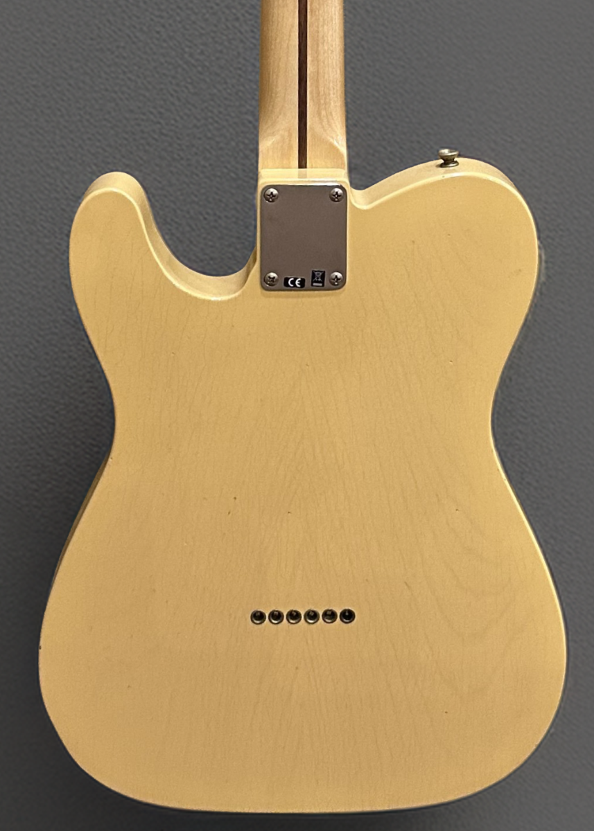 1952 Journeyman Relic Esquire