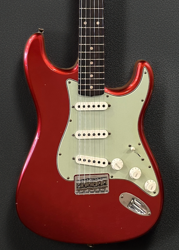 1960 Journeyman Relic Hardtail Strat