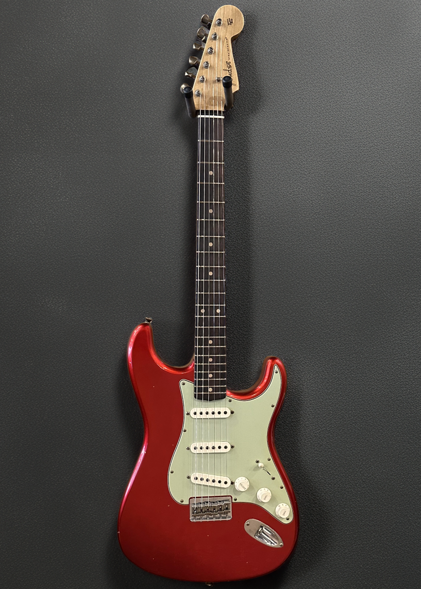 1960 Journeyman Relic Hardtail Strat
