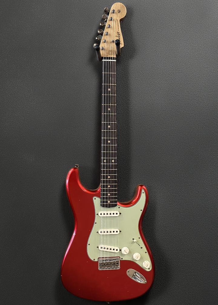 1960 Journeyman Relic Hardtail Strat