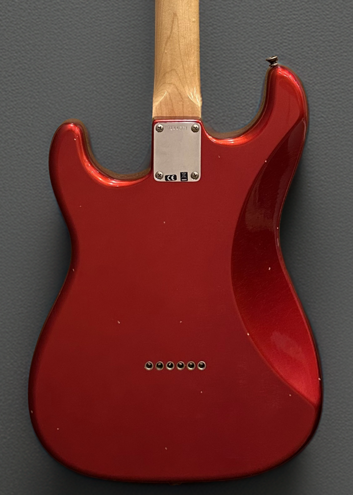 1960 Journeyman Relic Hardtail Strat