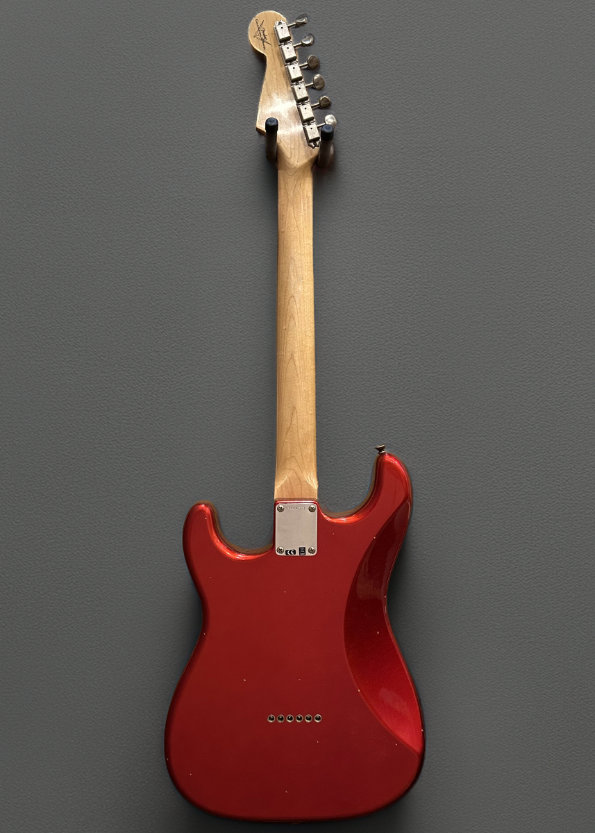 1960 Journeyman Relic Hardtail Strat