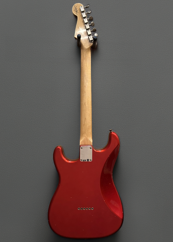 1960 Journeyman Relic Hardtail Strat