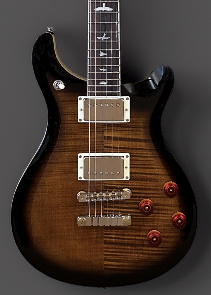 SE McCarty 594 - Black Gold Burst '22
