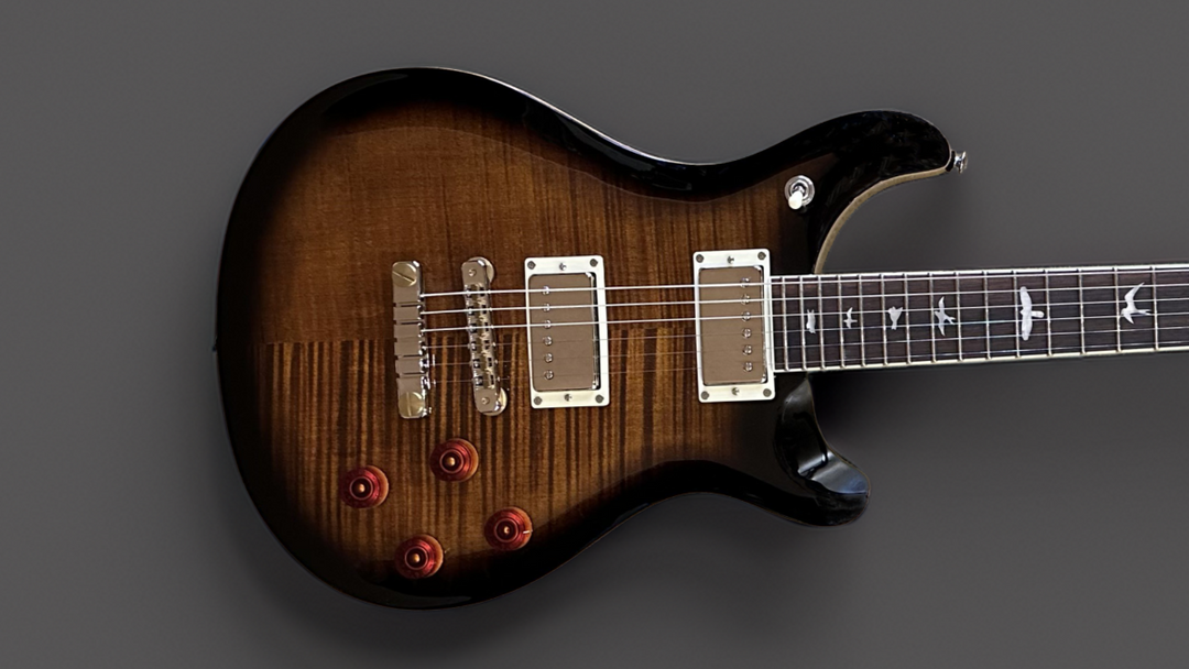 SE McCarty 594 - Black Gold Burst '22