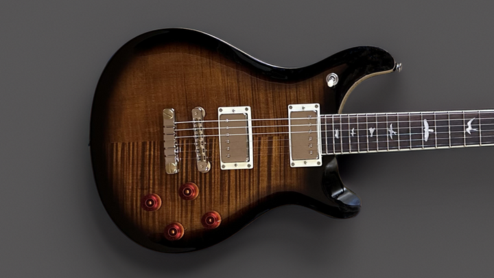 SE McCarty 594 - Black Gold Burst '22