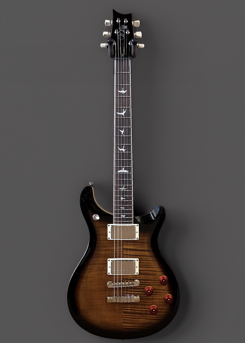 SE McCarty 594 - Black Gold Burst '22