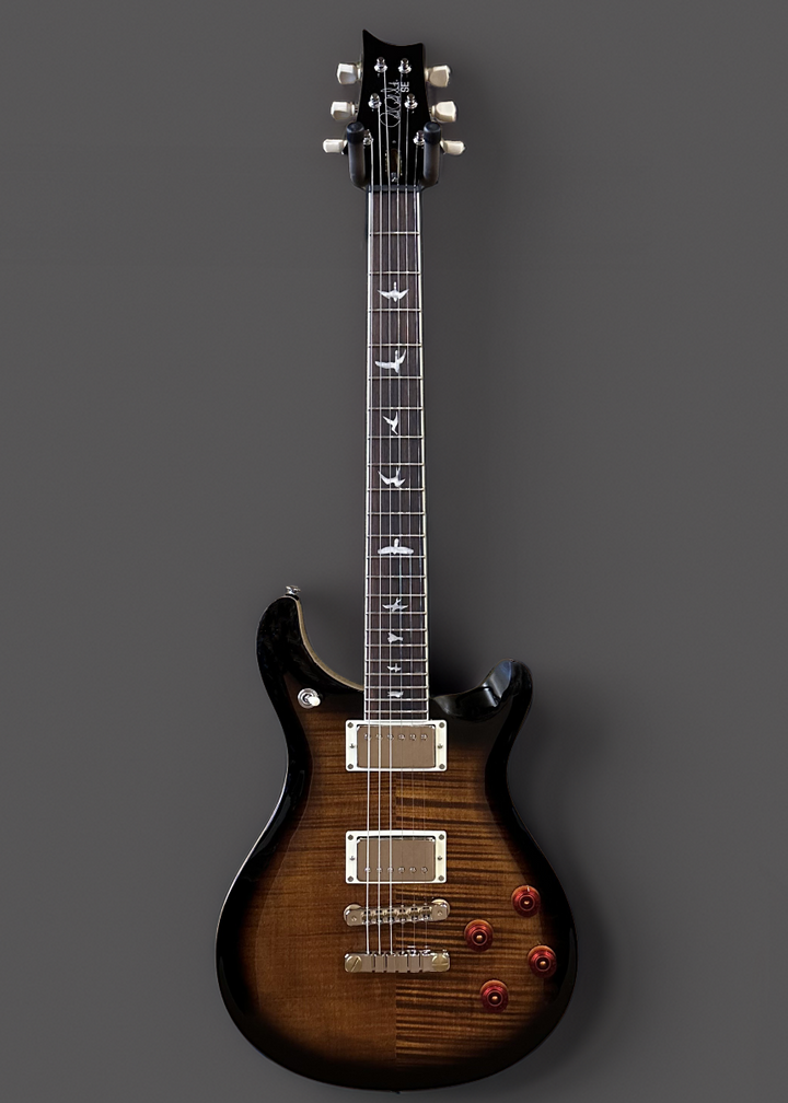 SE McCarty 594 - Black Gold Burst '22