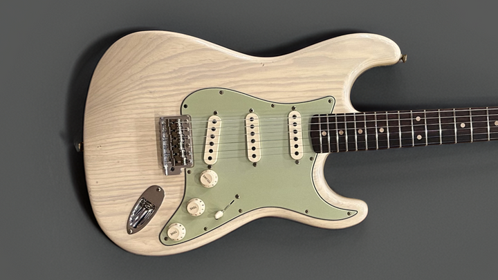 1960 Journeyman Relic Strat