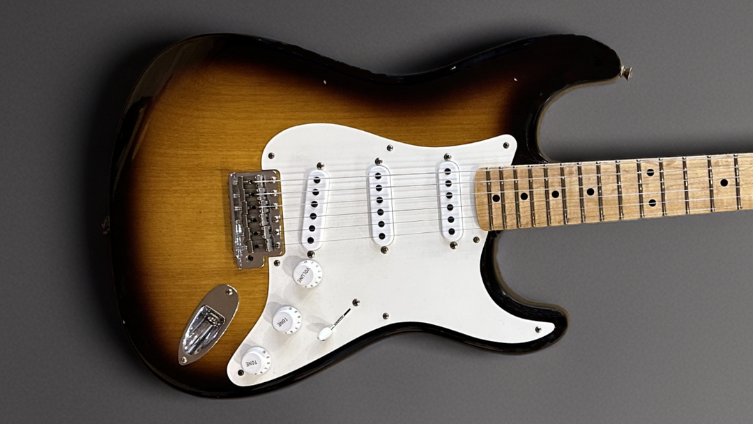 1955 Journeyman Relic Strat
