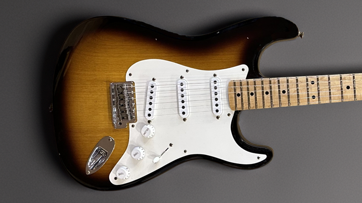 1955 Journeyman Relic Strat