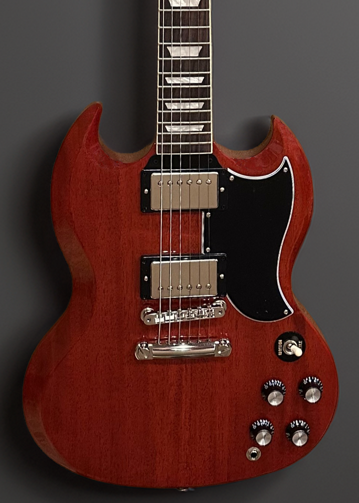 SG Standard '61 - Vintage Cherry