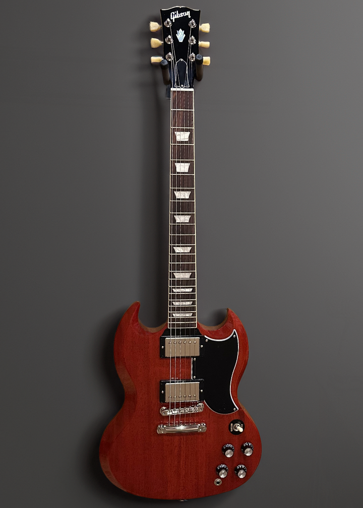 SG Standard '61 - Vintage Cherry