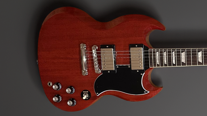 SG Standard '61 - Vintage Cherry