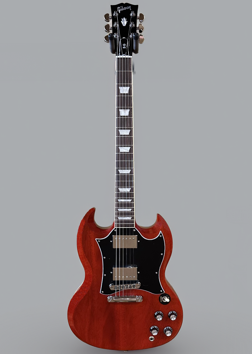 SG Standard - Heritage Cherry