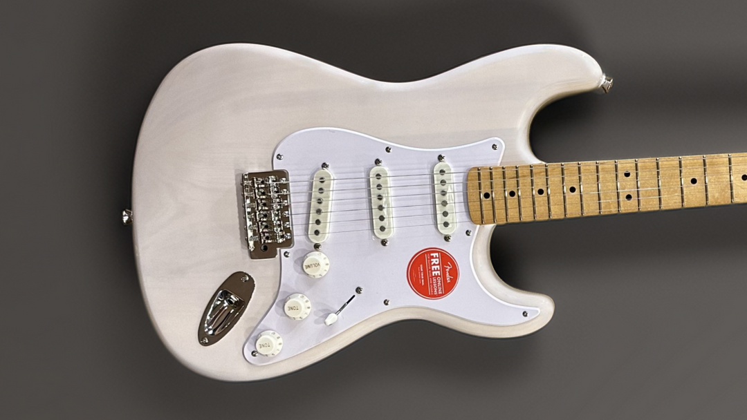 Used Classic Vibe '50s Stratocaster '25