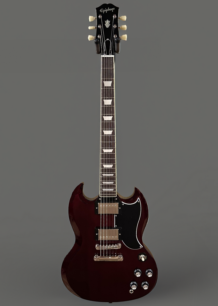 SG Standard 60's - Dark Wine Red