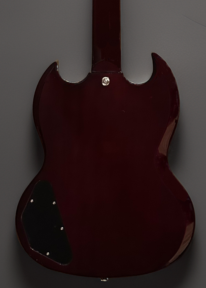 SG Standard 60's - Dark Wine Red