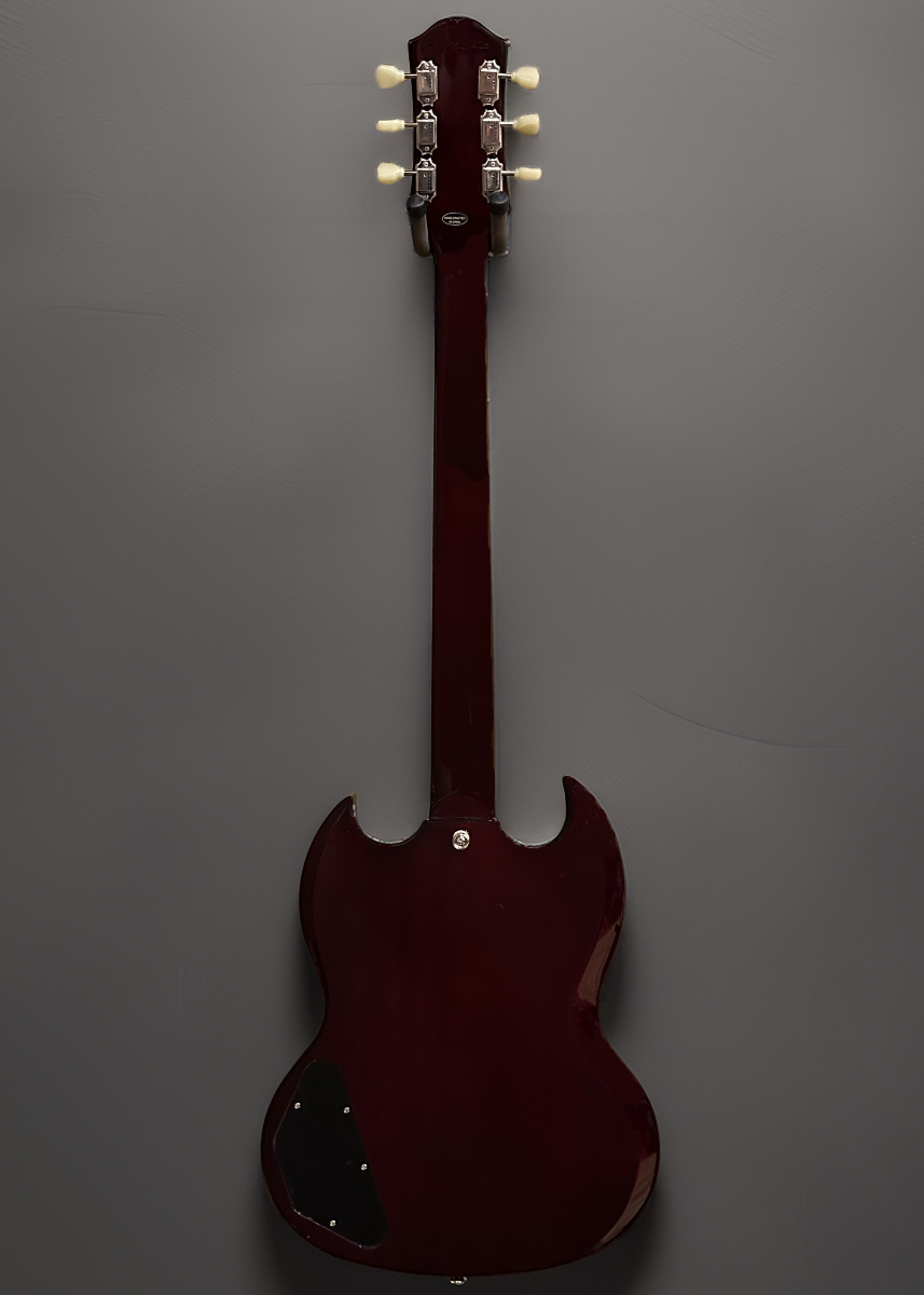 SG Standard 60's - Dark Wine Red