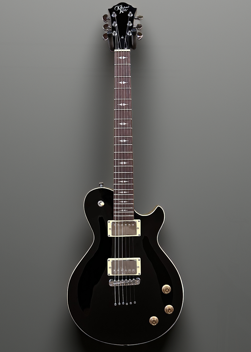 Patriot Decree Standard - Black